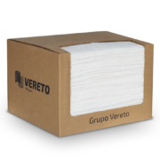 Caja de tapetes absorbentes de aceite