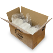Toallitas desinfectantes en caja