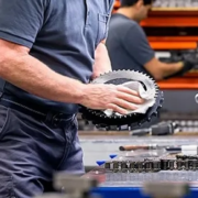 Limpieza Industrial