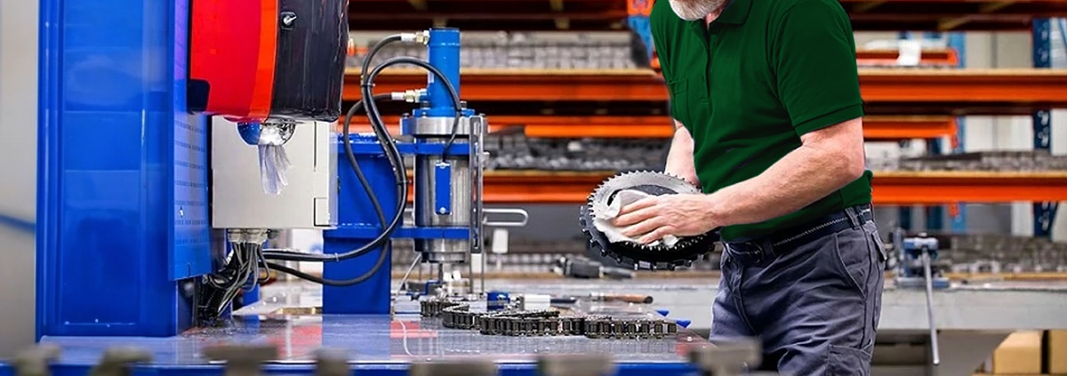 Limpieza Industrial